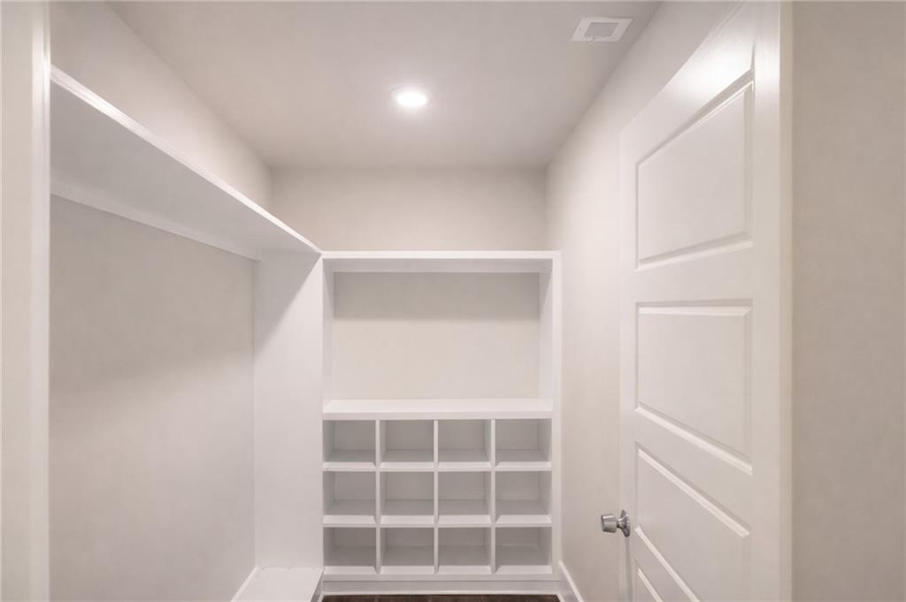 2130 Seavey Drive Decatur, GA 30032 - Photo 10 of 16 a view of an empty walk in closet