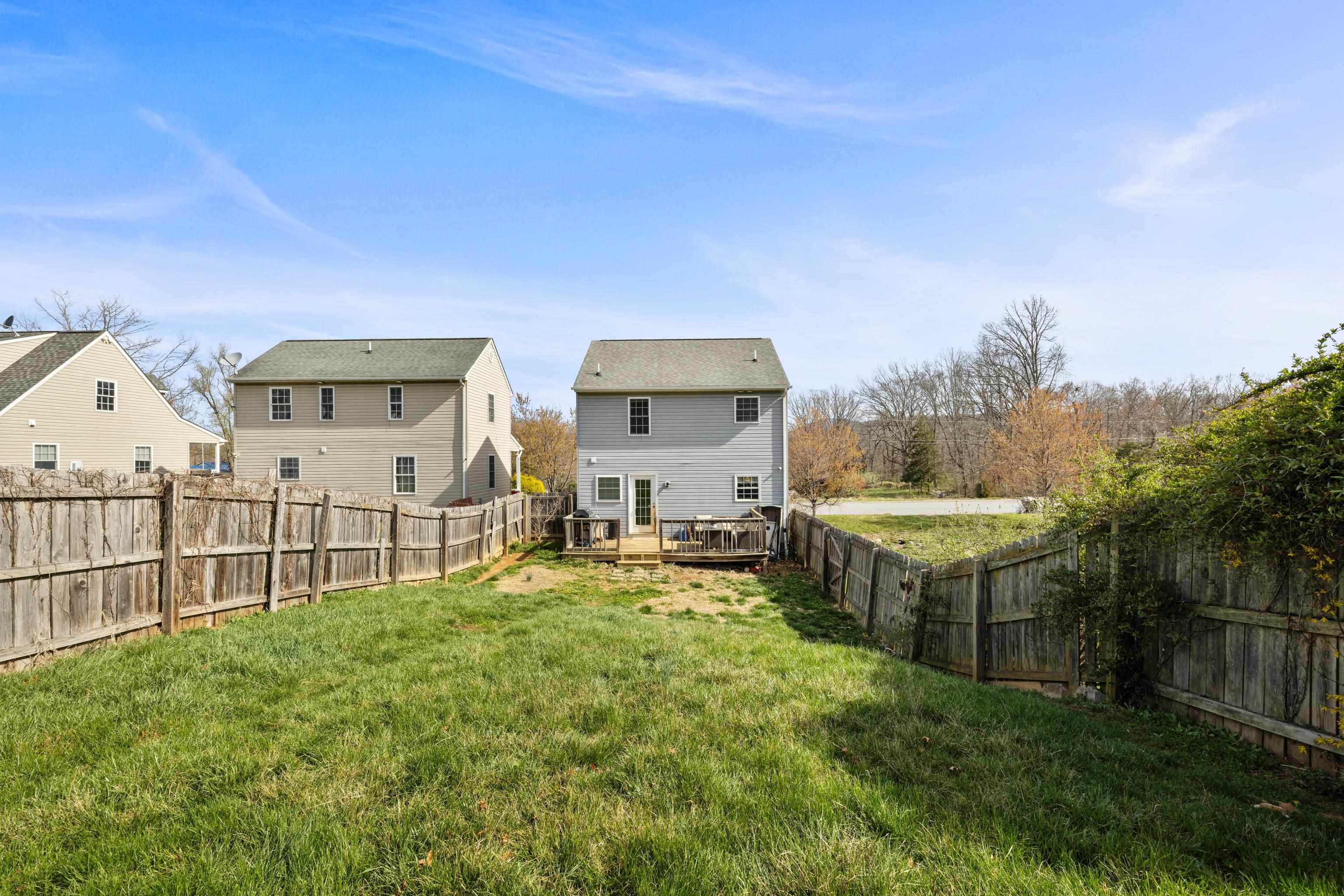 1520 3rd Street Waynesboro, VA 22980 - Photo 41 of 55 a view of a house with backyard and sitting area