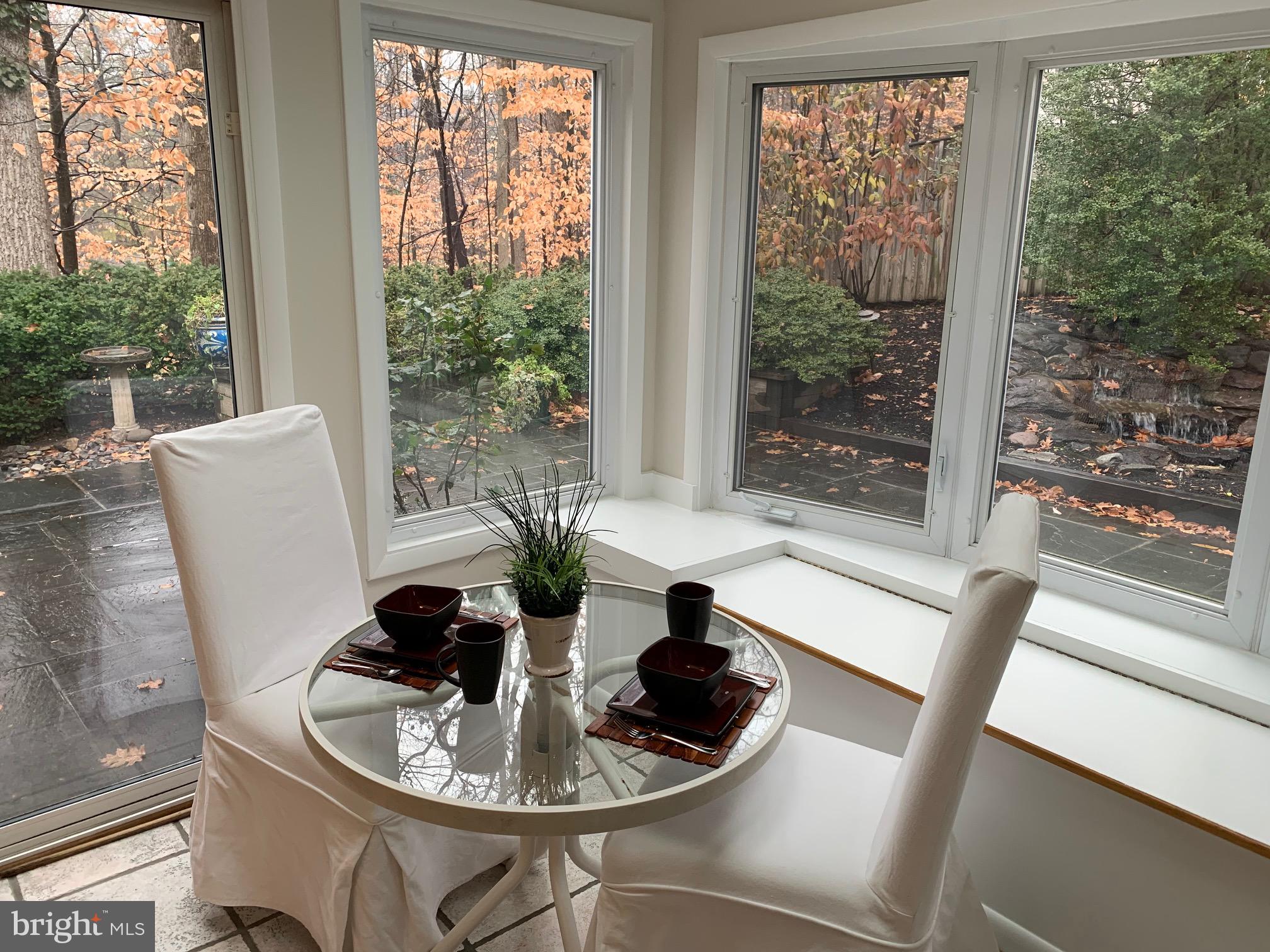 6313 Valley Road Bethesda, MD 20817 - Photo 11 of 21 Breakfast