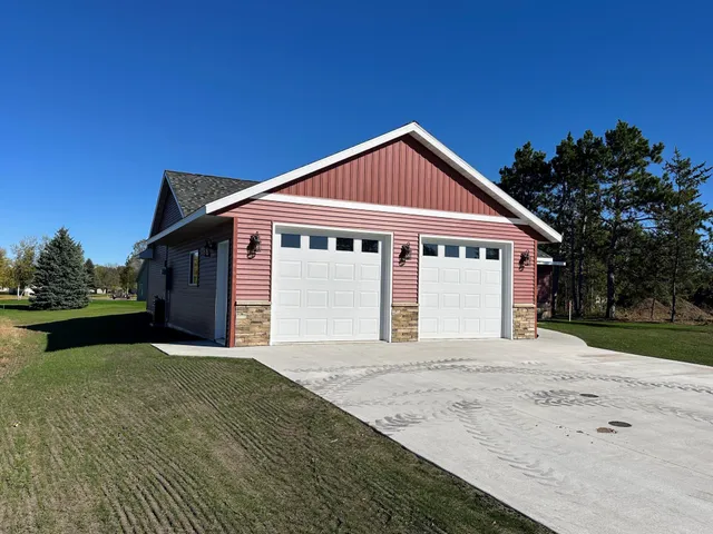 $369,500 | 710 11th Street Northwest, Perham, MN 56573