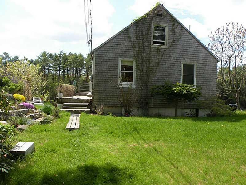 70 Chauncey Creek Road Kittery Point, ME 03905 - Photo 14 of 15 Exterior Front. Front of house with...