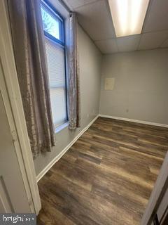 21614 Great Mills Road, Unit 104 Lexington Park, MD 20653 - Photo 10 of 17 a view of an empty room and wooden floor