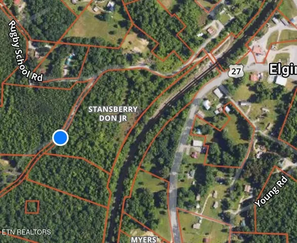 $82,000 | 611 Edward Smith Road, Robbins, TN 37852