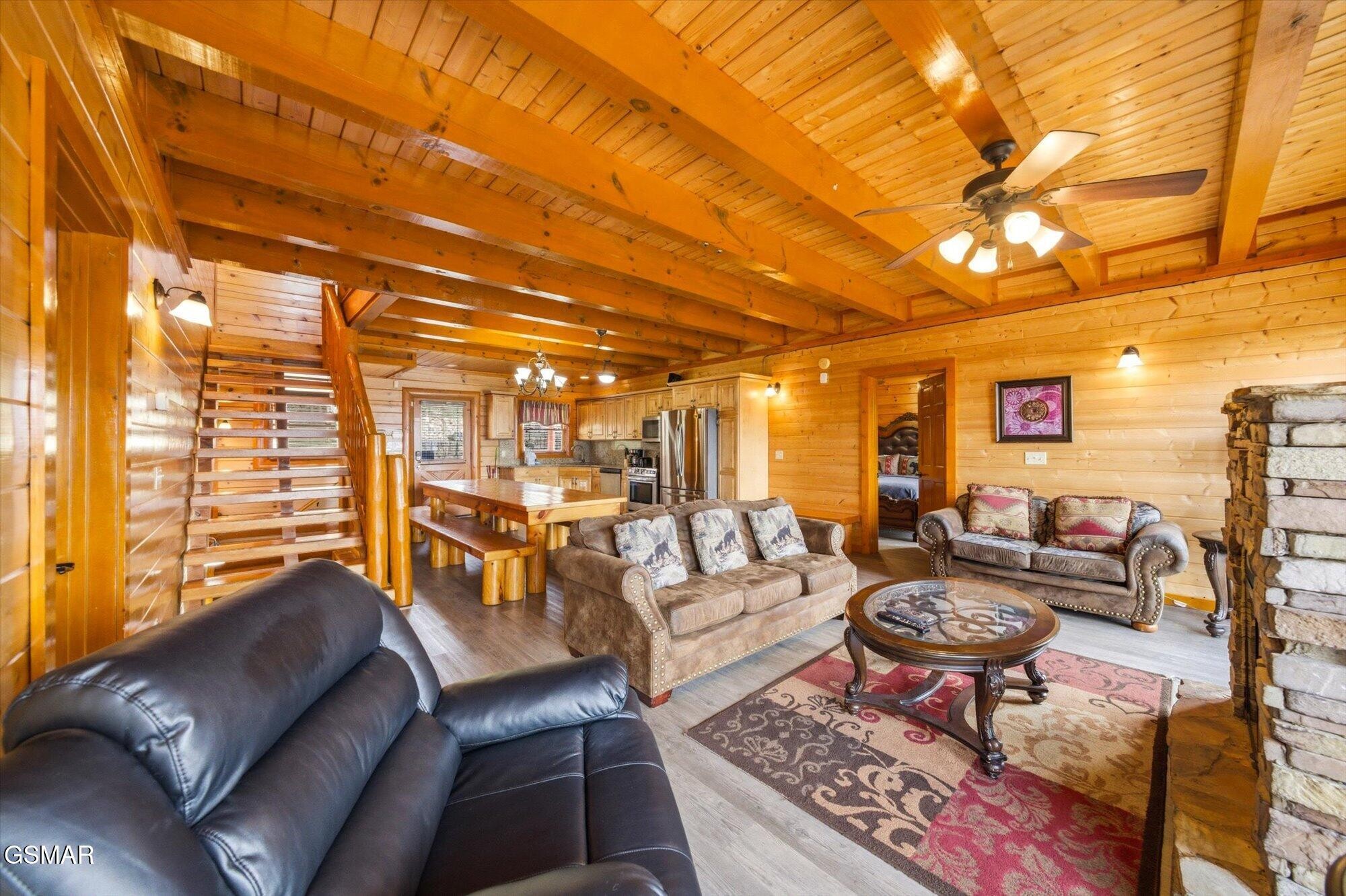 1707 High Rock Way Sevierville, TN 37862 - Photo 10 of 64