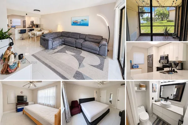 $2,200 | 101 Northwest 93rd Avenue, Unit 106, Pembroke Pines, FL 33024
