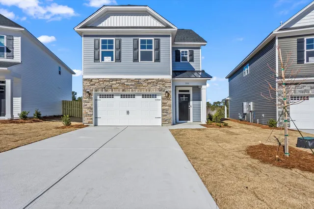 $289,900 | 782 Brisbane Court, Graniteville, SC 29829