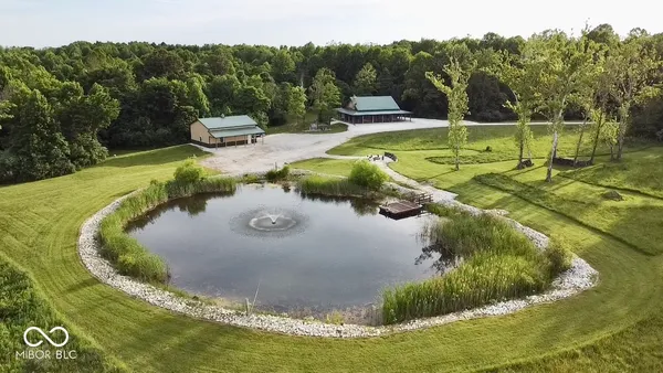 $849,900 | 4530 South Frye Hill Road, Williamsport, IN 47993