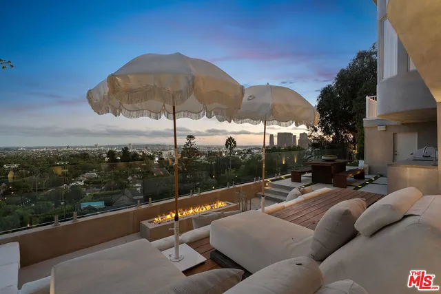 $3,895,000 | 7882 Fareholm Drive, Los Angeles, CA 90046