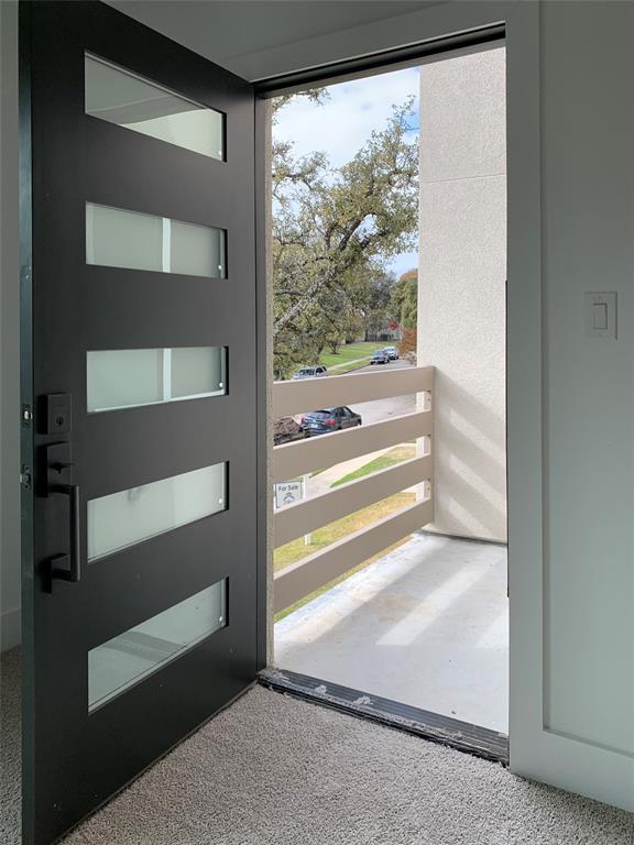 9475 Timberleaf Drive Dallas, TX 75243 - Photo 25 of 38 a view of a door and a window