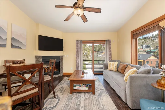 $699,999 | 508 Ravenwood Circle, Unit A1, Grand Lake, CO 80447