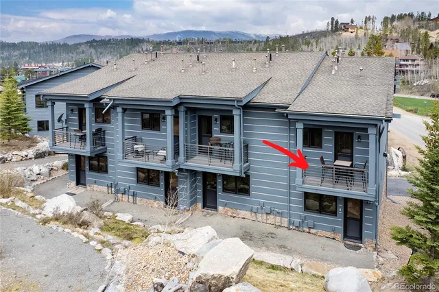 $699,999 | 508 Ravenwood Circle, Unit A1, Grand Lake, CO 80447