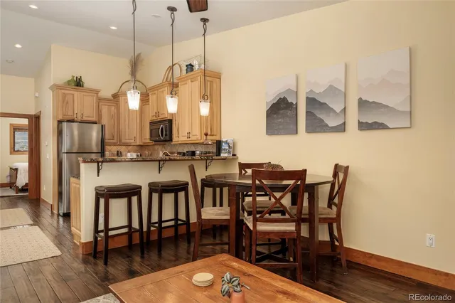$699,999 | 508 Ravenwood Circle, Unit A1, Grand Lake, CO 80447