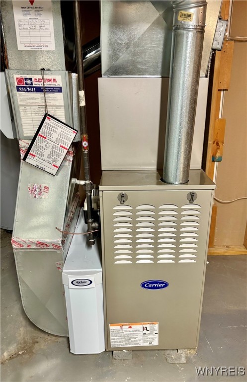 106 Willow Breeze Road Tonawanda, NY 14223 - Photo 28 of 36