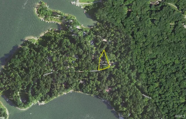 $174,900 | 19 Dogwood Drive, Rockville, IN 47872