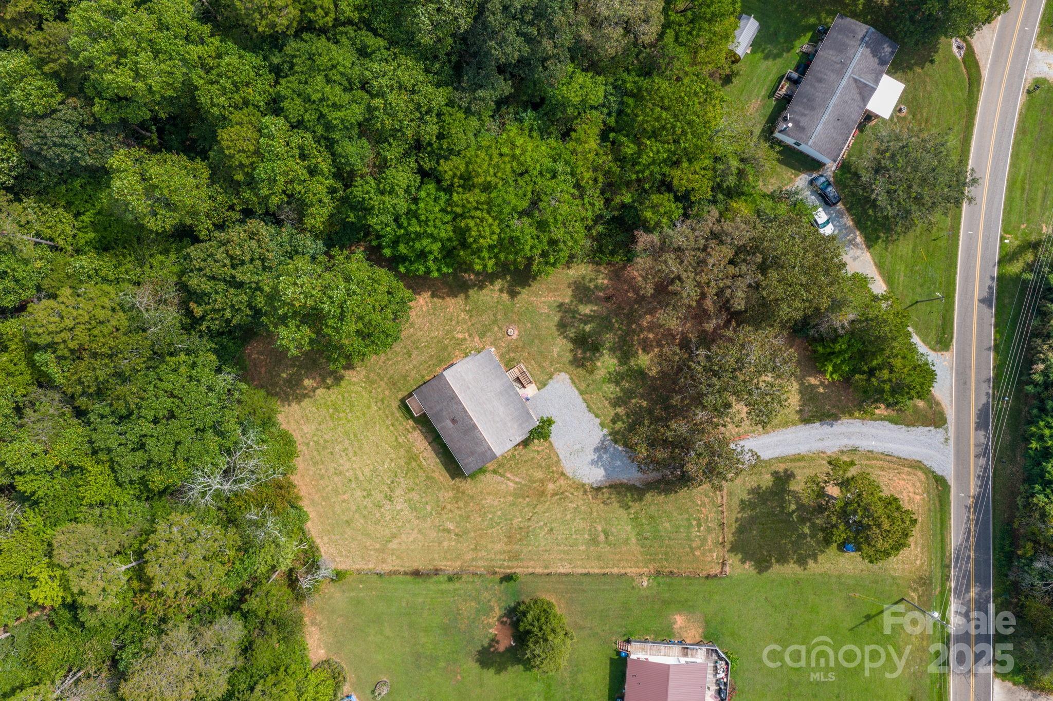 4815 Mt Olive Church Road Morganton, NC 28655 - Photo 9 of 27 a view of lake view