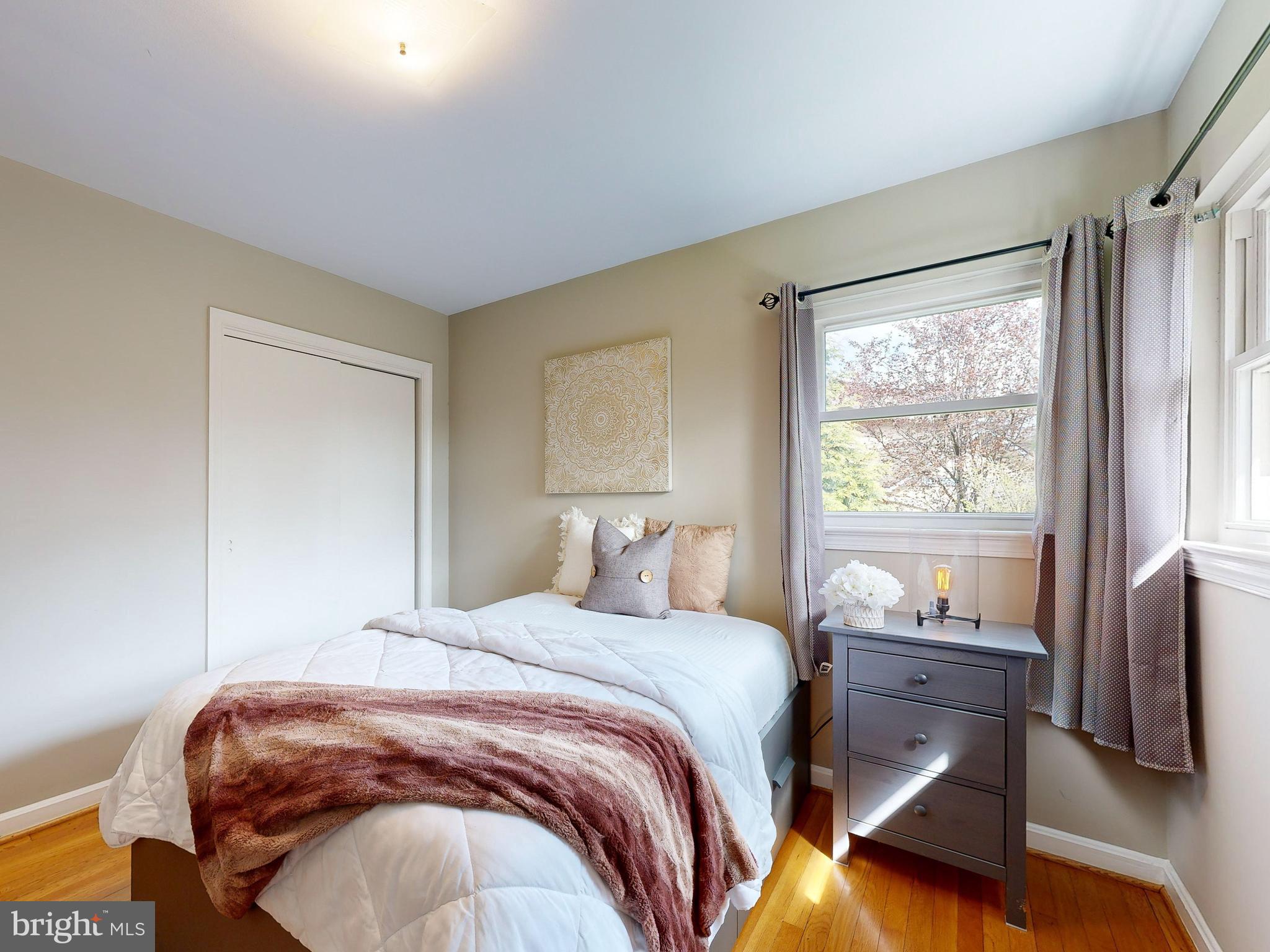 10608 Shady Circle Silver Spring, MD 20903 - Photo 20 of 48 Bedroom 2