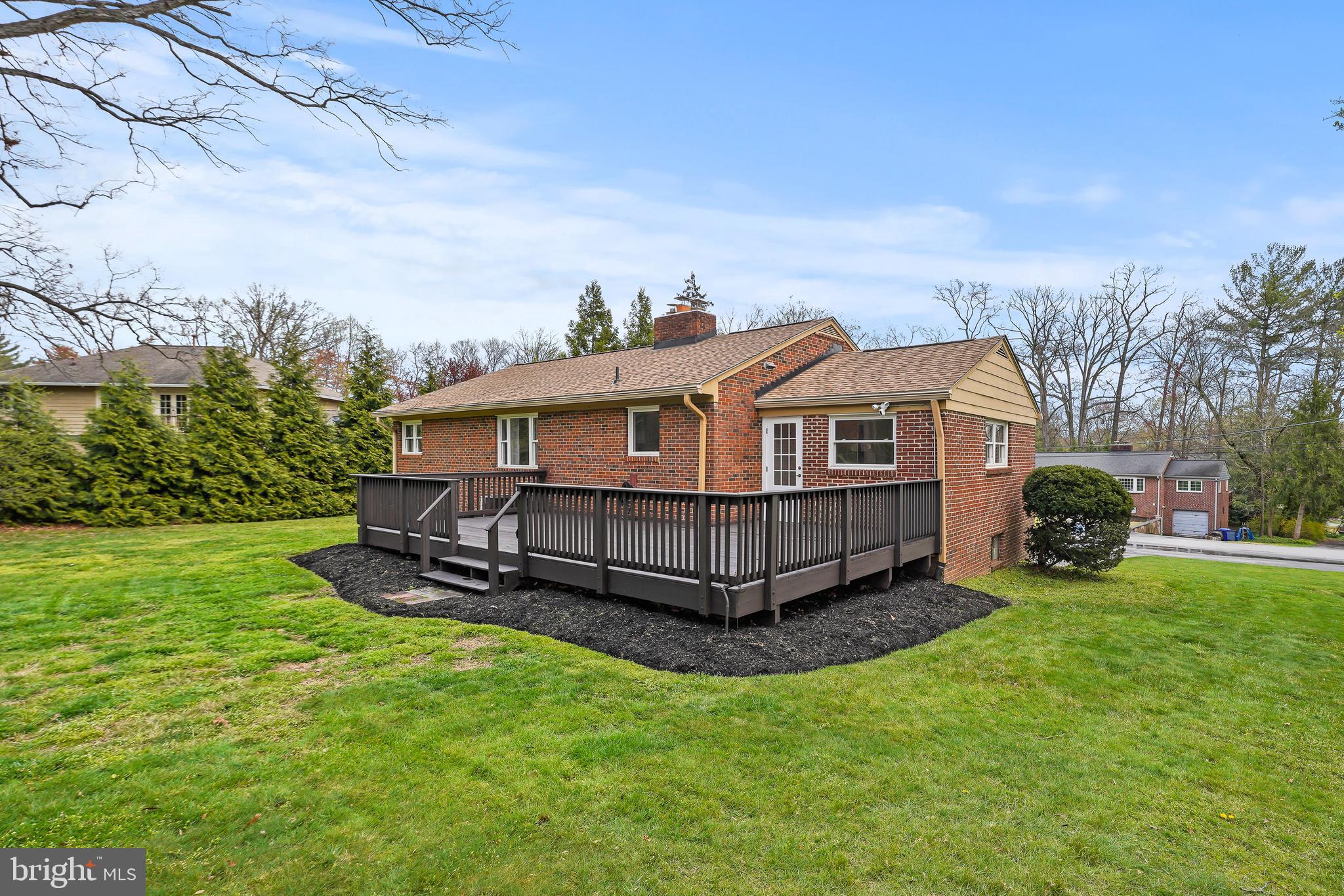 10608 Shady Circle Silver Spring, MD 20903 - Photo 45 of 48