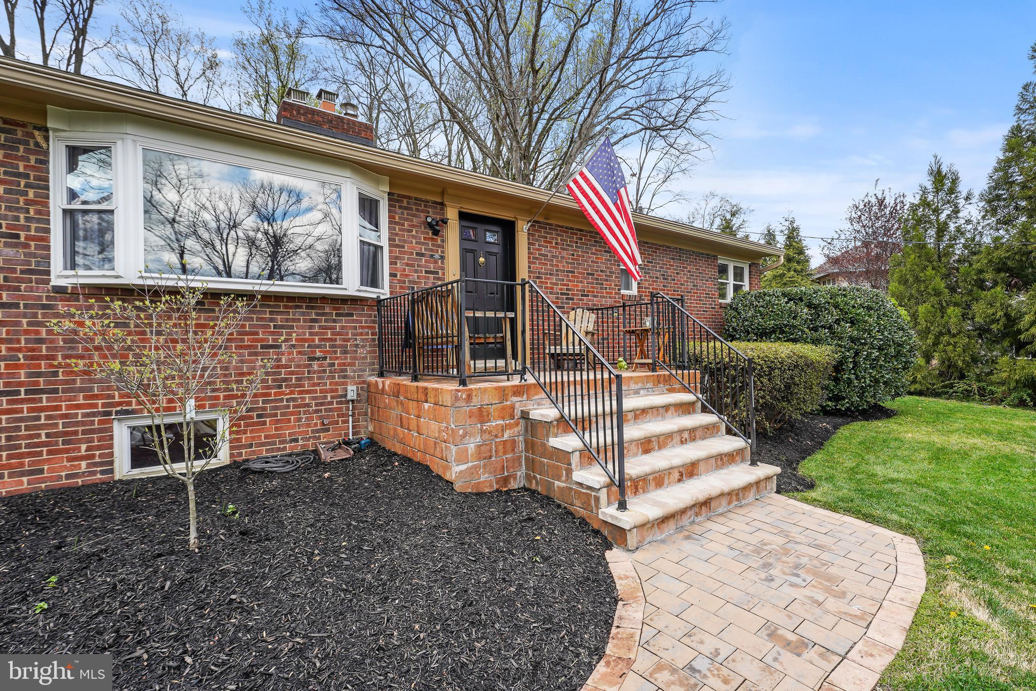 10608 Shady Circle Silver Spring, MD 20903 - Photo 47 of 48