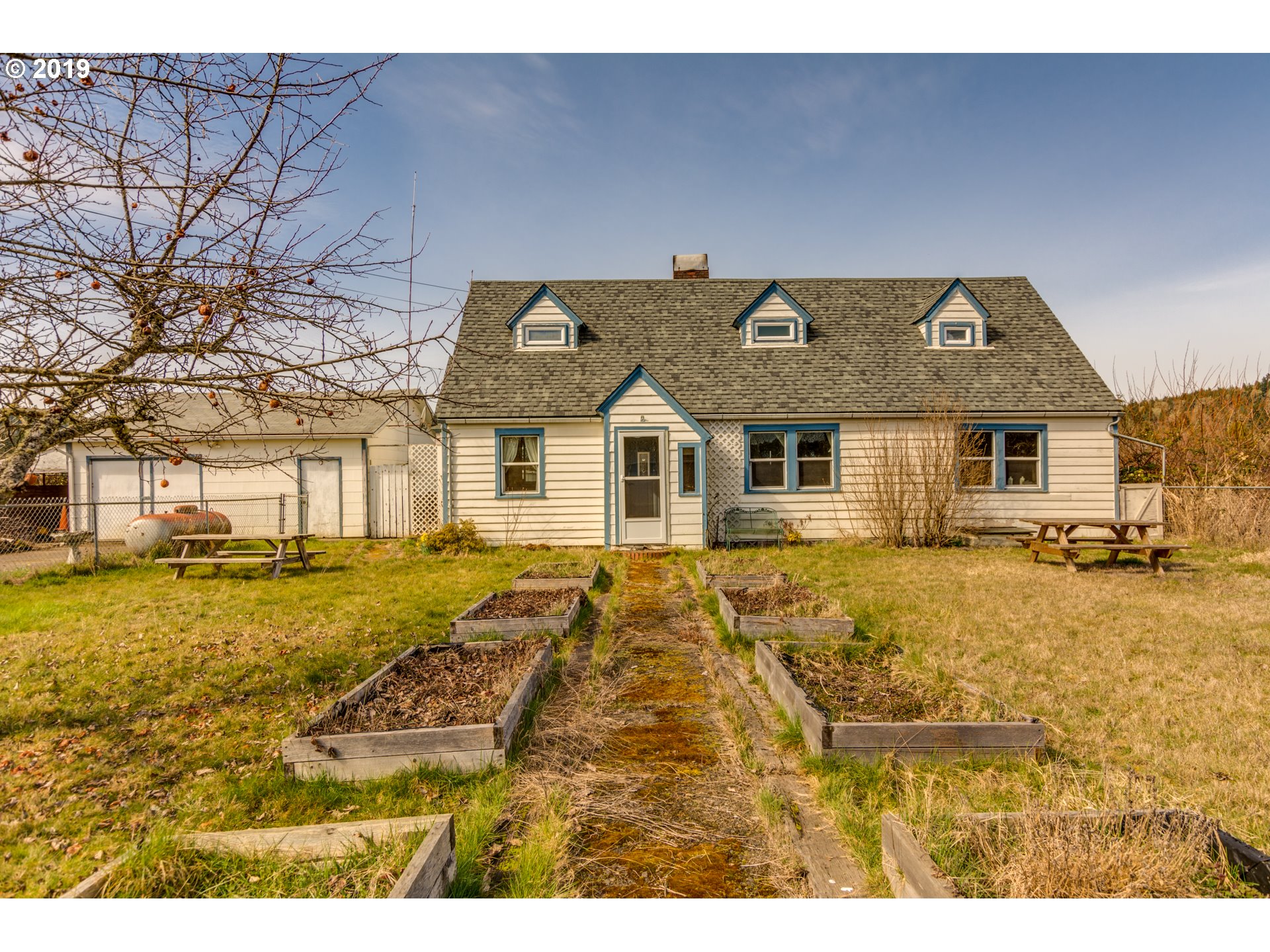 24920 Southwest Grand Ronde Road Grand Ronde, OR 97347 - Photo 1 of 18
