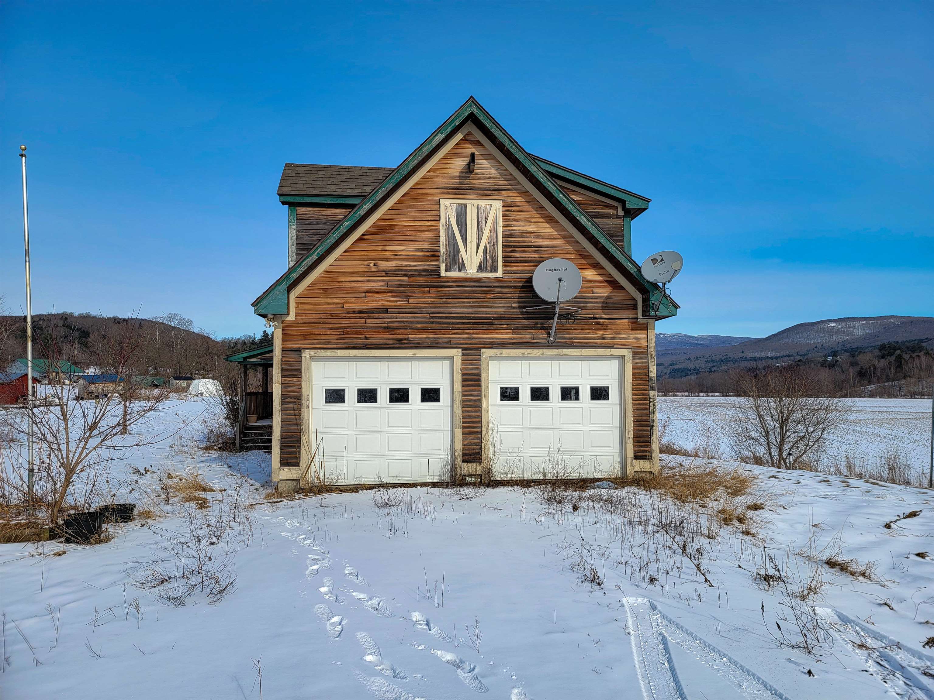 91 Miller's Meadow Waterville, VT 05492 - Photo 4 of 33