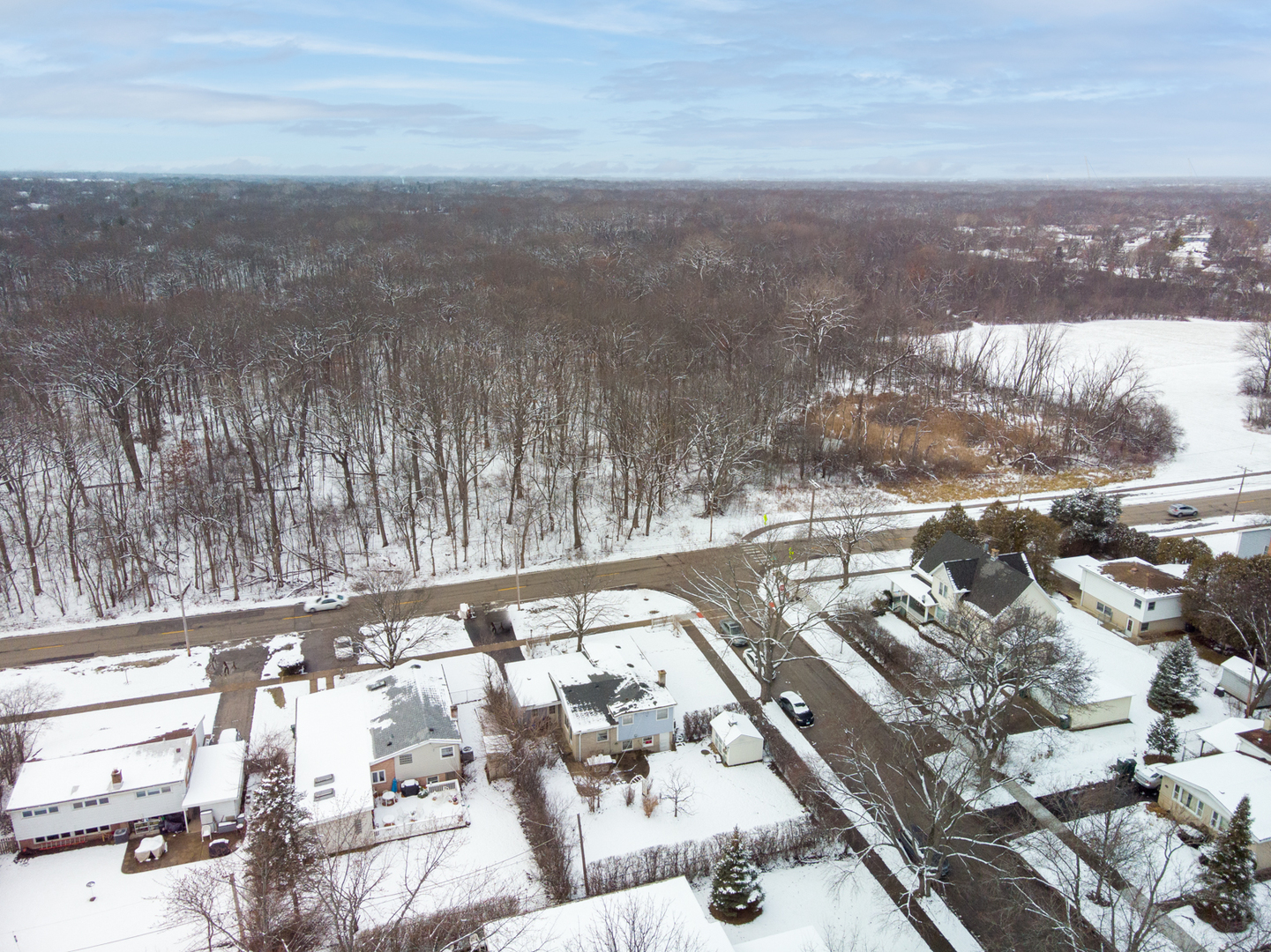 1401 Sunset Ridge Road Northbrook, IL 60062 - Photo 27 of 27 a view of a city