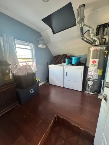 a view of an entryway