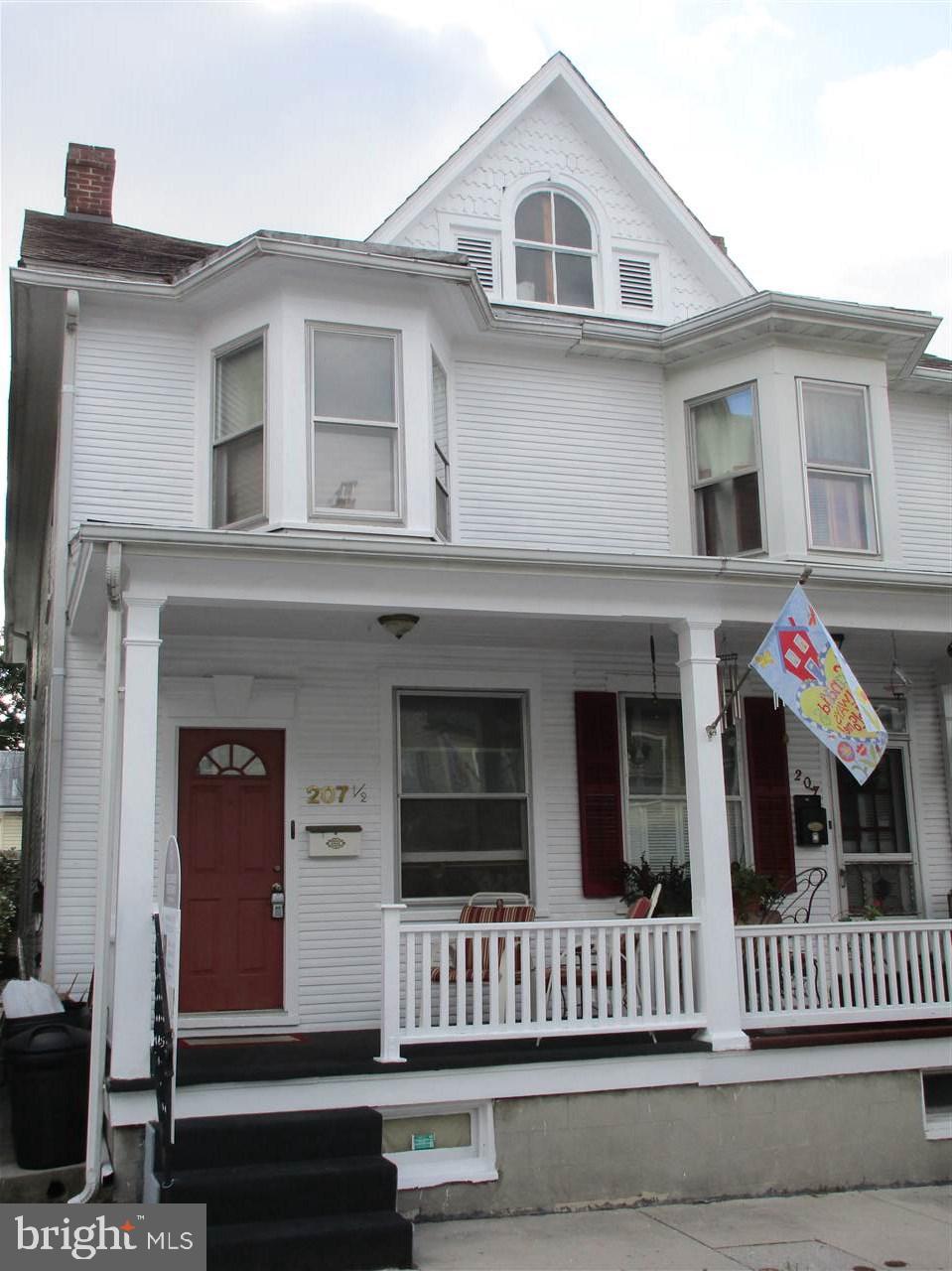 207 1/2 Ruth Avenue Hanover, PA 17331 - Photo 1 of 23 Gallery Image 1