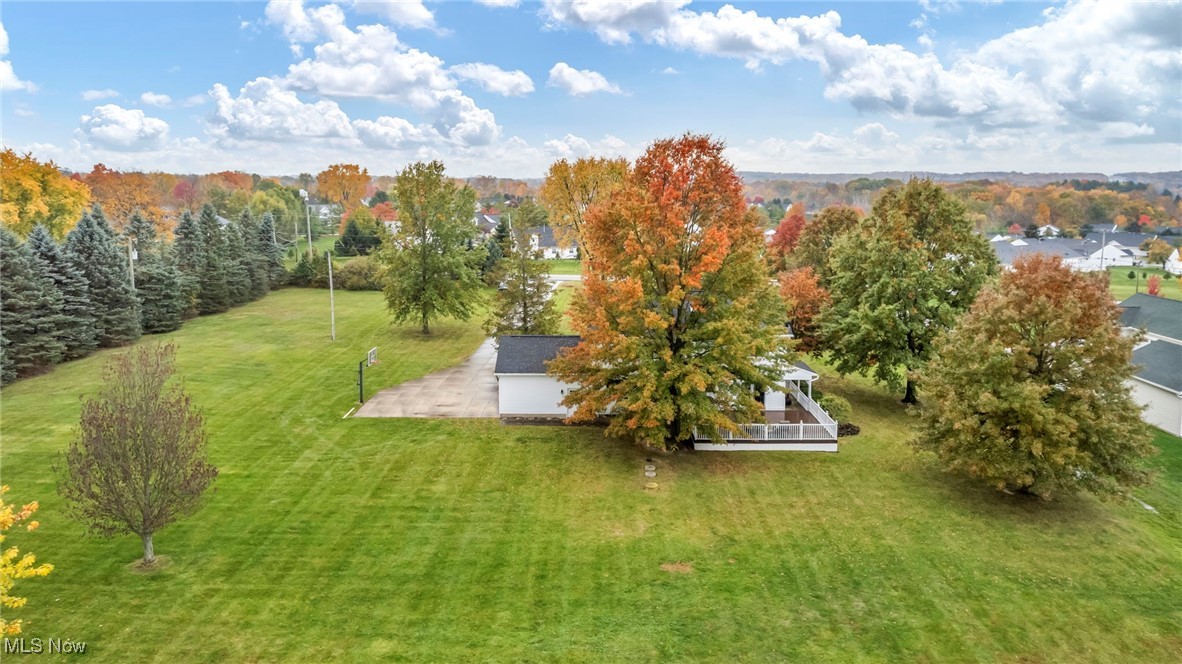 3181 Ridgewood Road Medina, OH 44256 - Photo 46 of 50 Bird's eye view