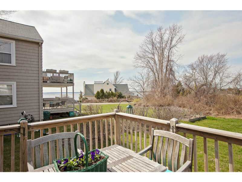 19 Beach Road Bristol, RI 02809 - Photo 15 of 20 Patio/Deck.