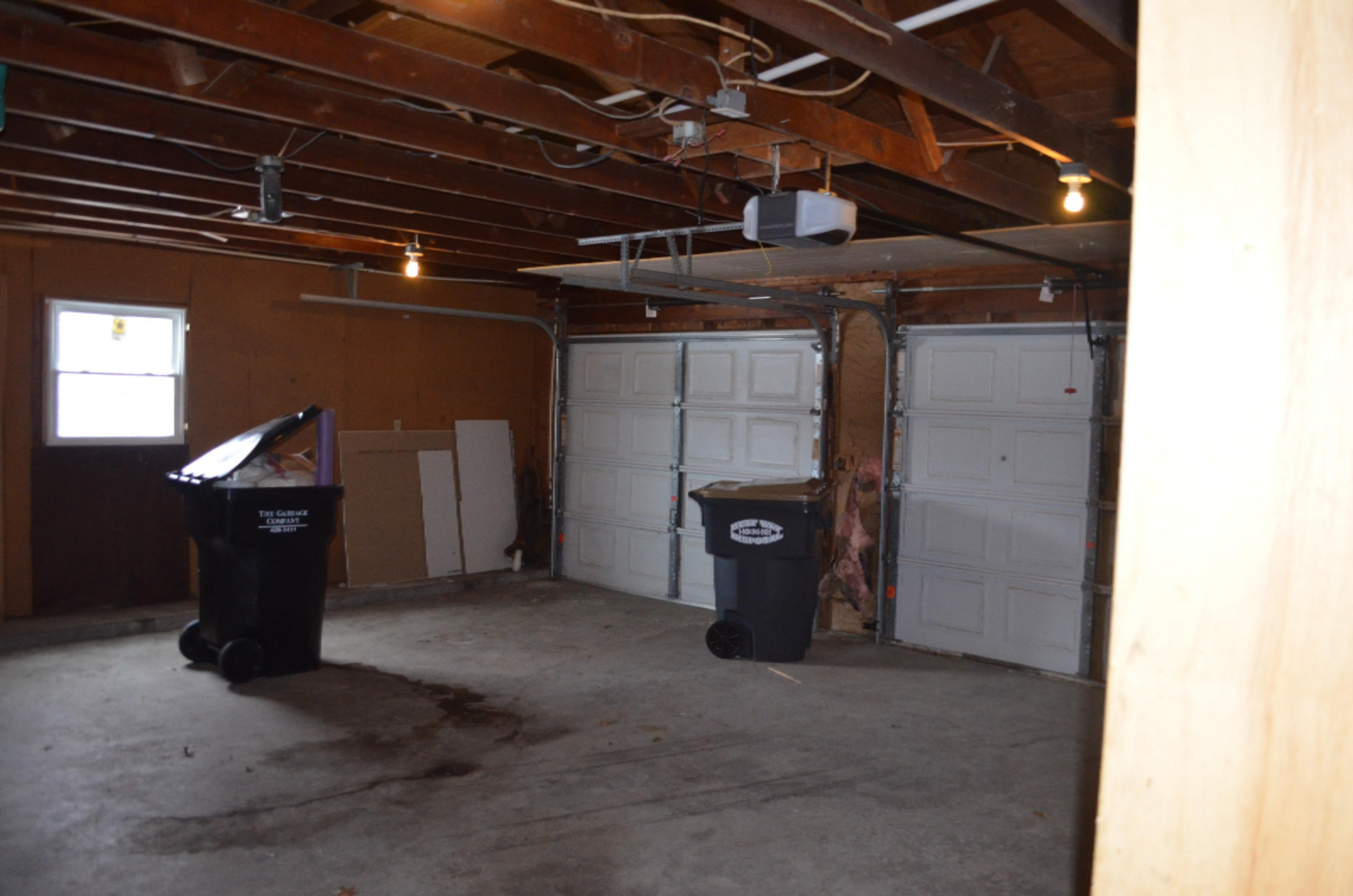 2693 Park Road Coloma, MI 49038 - Photo 21 of 27 2693 N Park Rd, Coloma,MI Garage