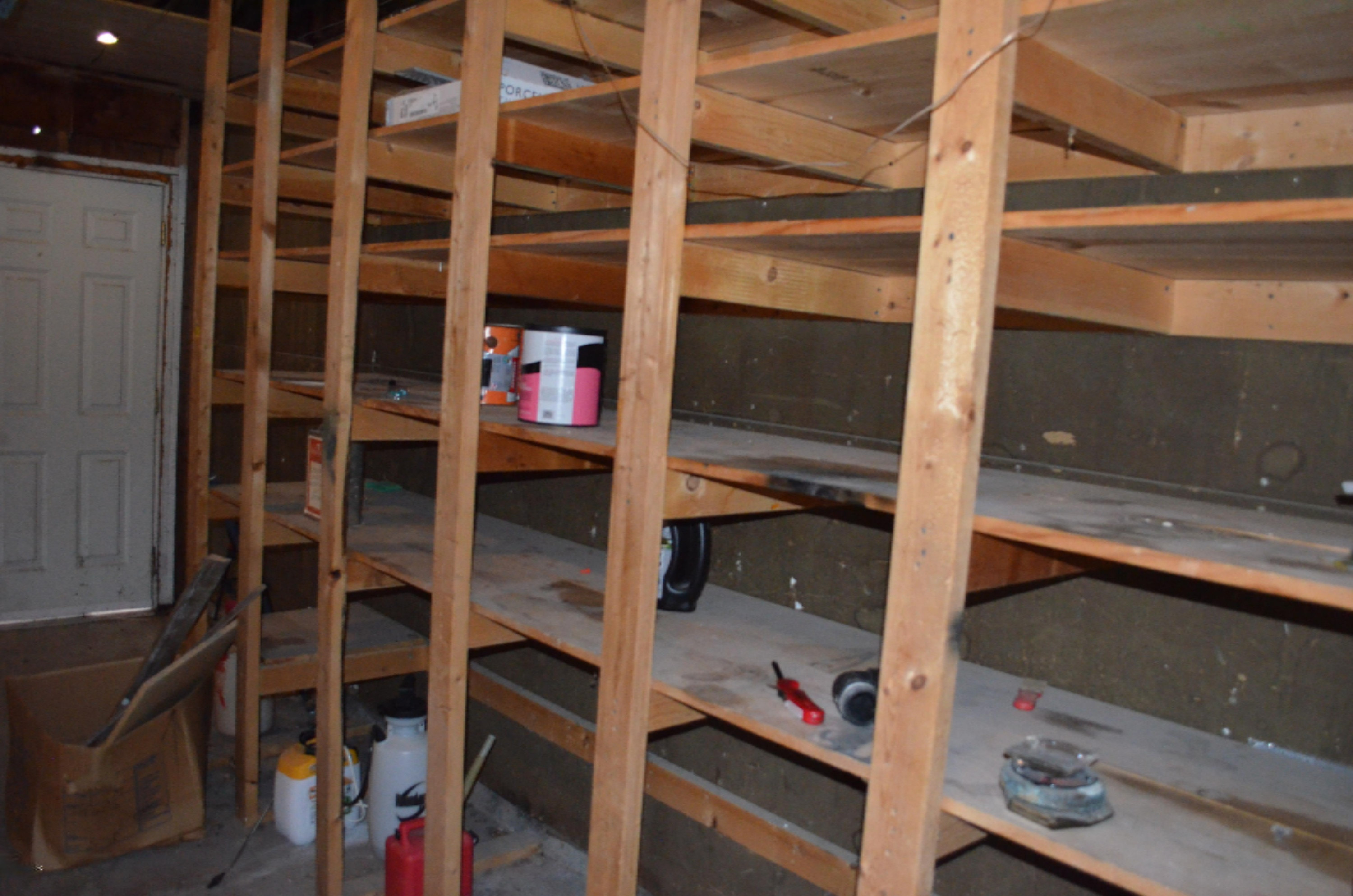 2693 Park Road Coloma, MI 49038 - Photo 23 of 27 2693 N Park Rd, Coloma Extra Storage