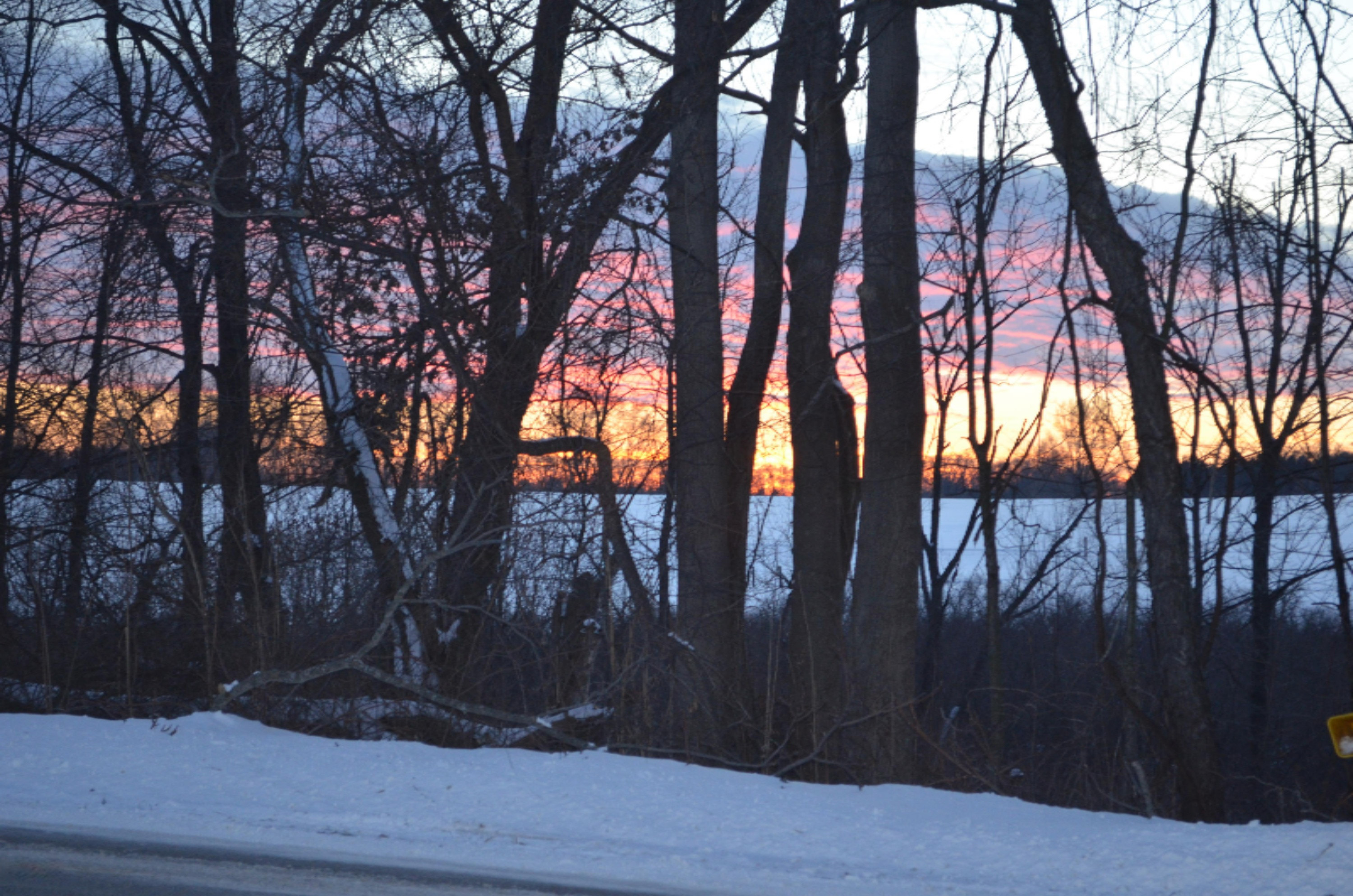 2693 Park Road Coloma, MI 49038 - Photo 26 of 27 2693 N Park Rd, Coloma, MI Sunsets