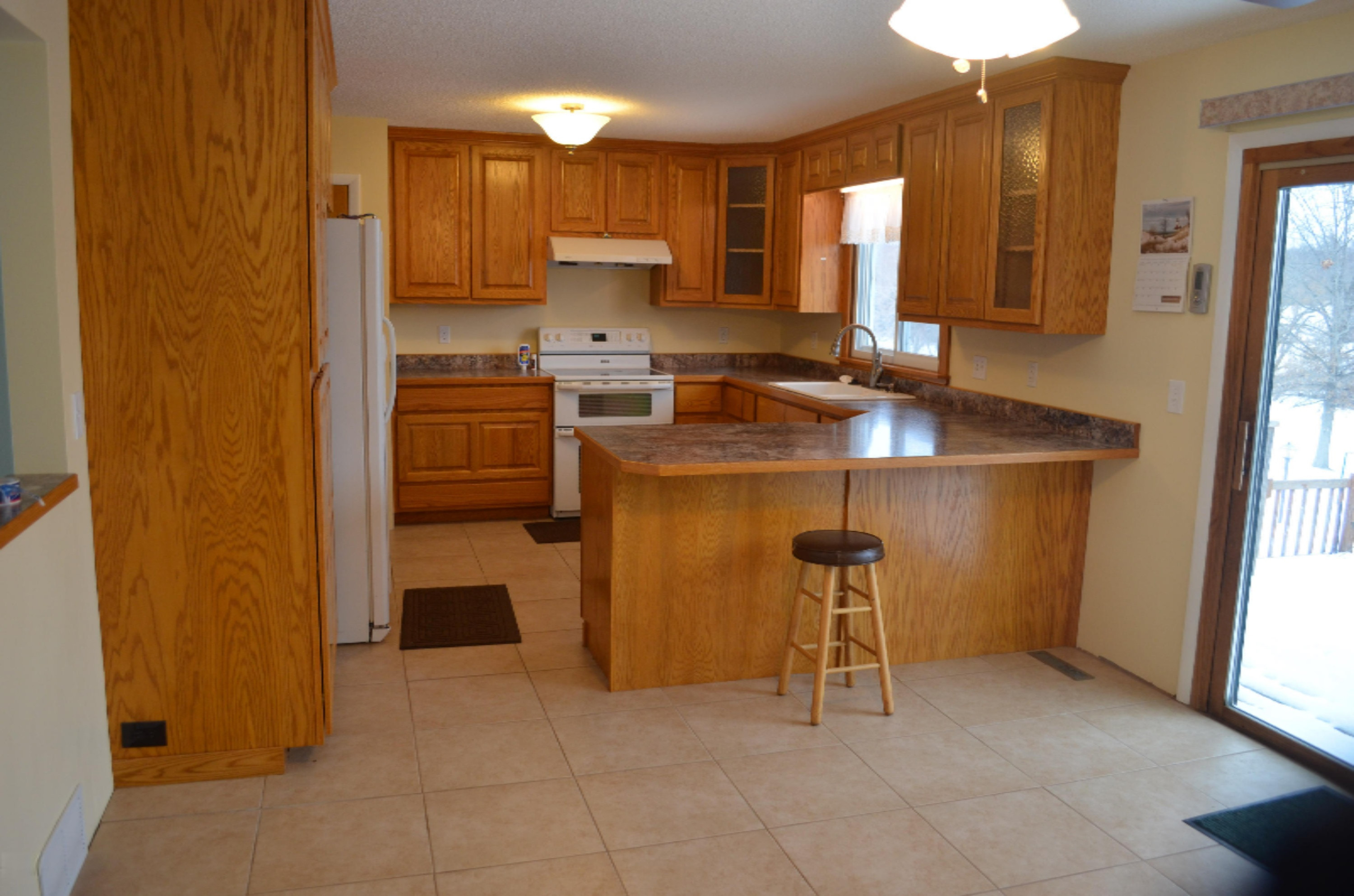 2693 Park Road Coloma, MI 49038 - Photo 5 of 27 2693 N Park Rd, Coloma, MI Kitchen