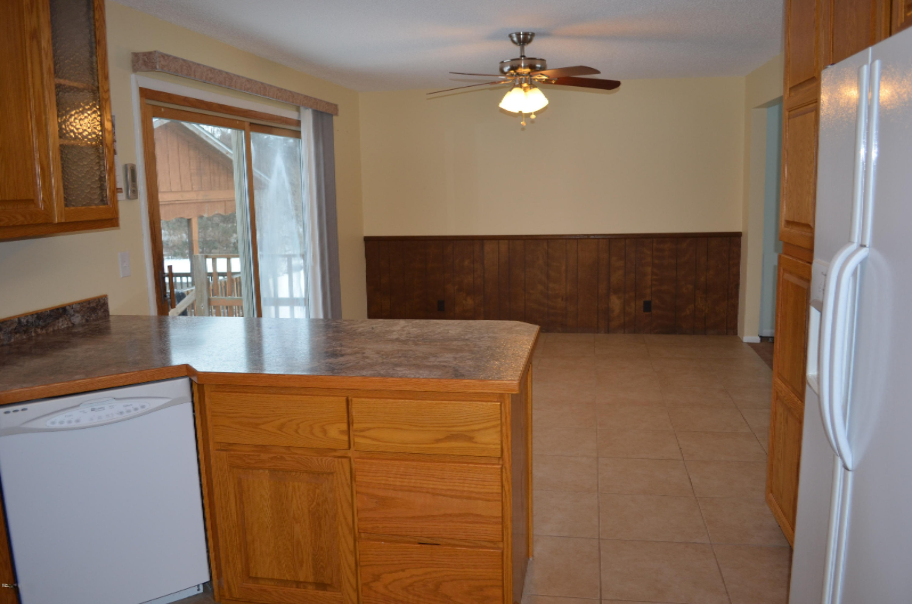 2693 Park Road Coloma, MI 49038 - Photo 6 of 27 2693 N Park Rd, Coloma,MI Kitchen/Dining