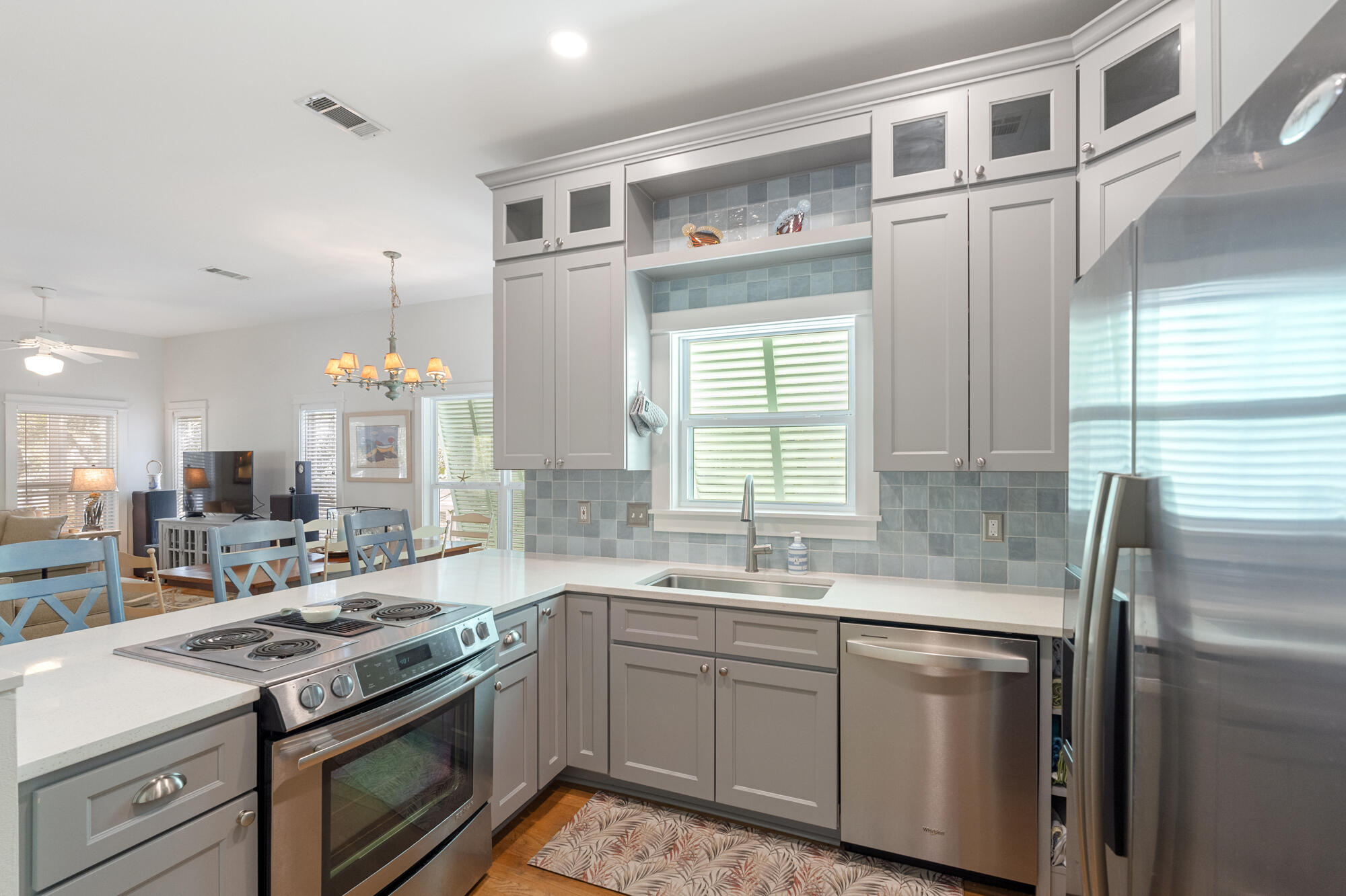 124 Pointe Circle Santa Rosa Beach, FL 32459 - Photo 16 of 60 Kitchen