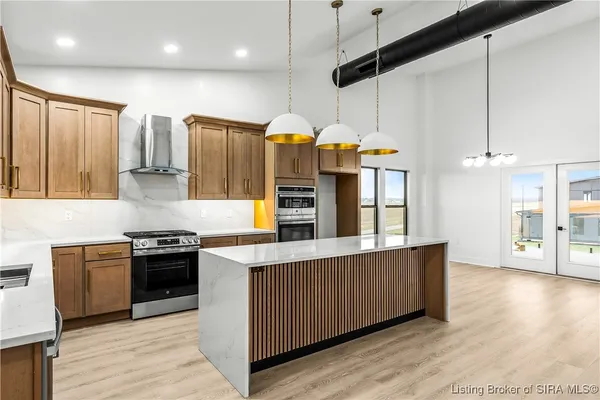 $759,900 | 1019 Ridgeview Drive, Jeffersonville, IN 47130