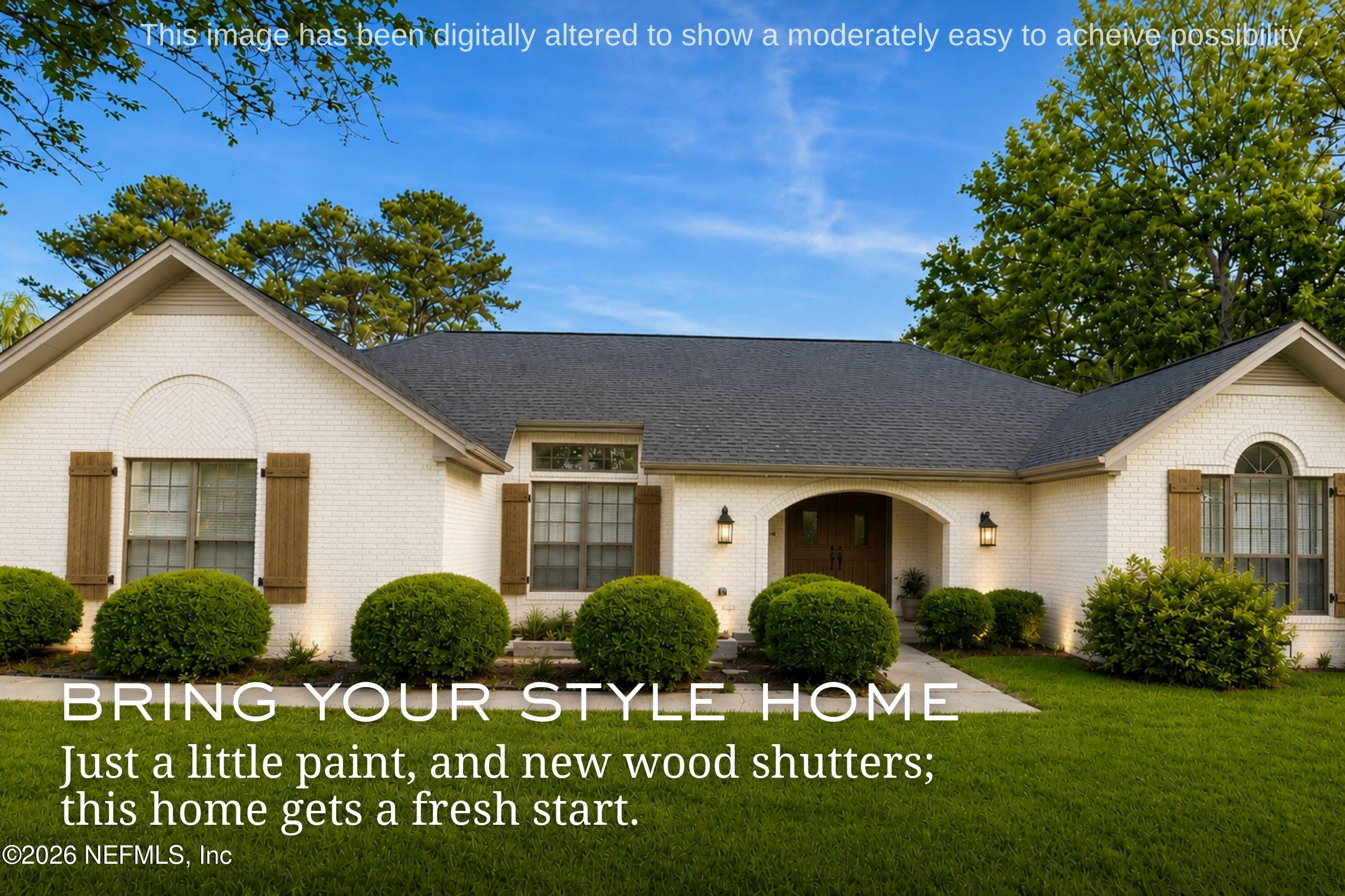 3034 Nautilus Road Middleburg, FL 32068 - Photo 54 of 56 Home Front Bring Your Style