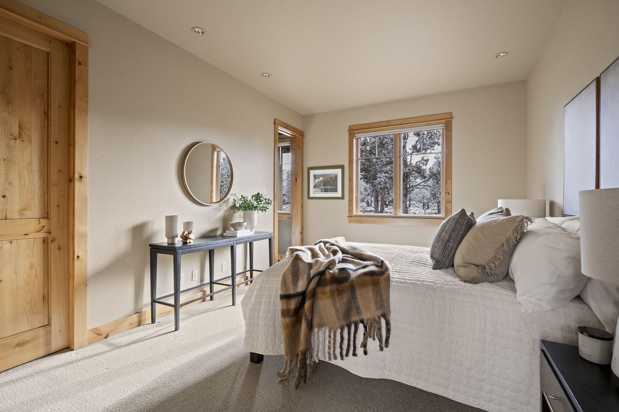 1838 Northwest Wild Rye Circle Bend, OR 97703 - Photo 39 of 50 39. Guest Room #2