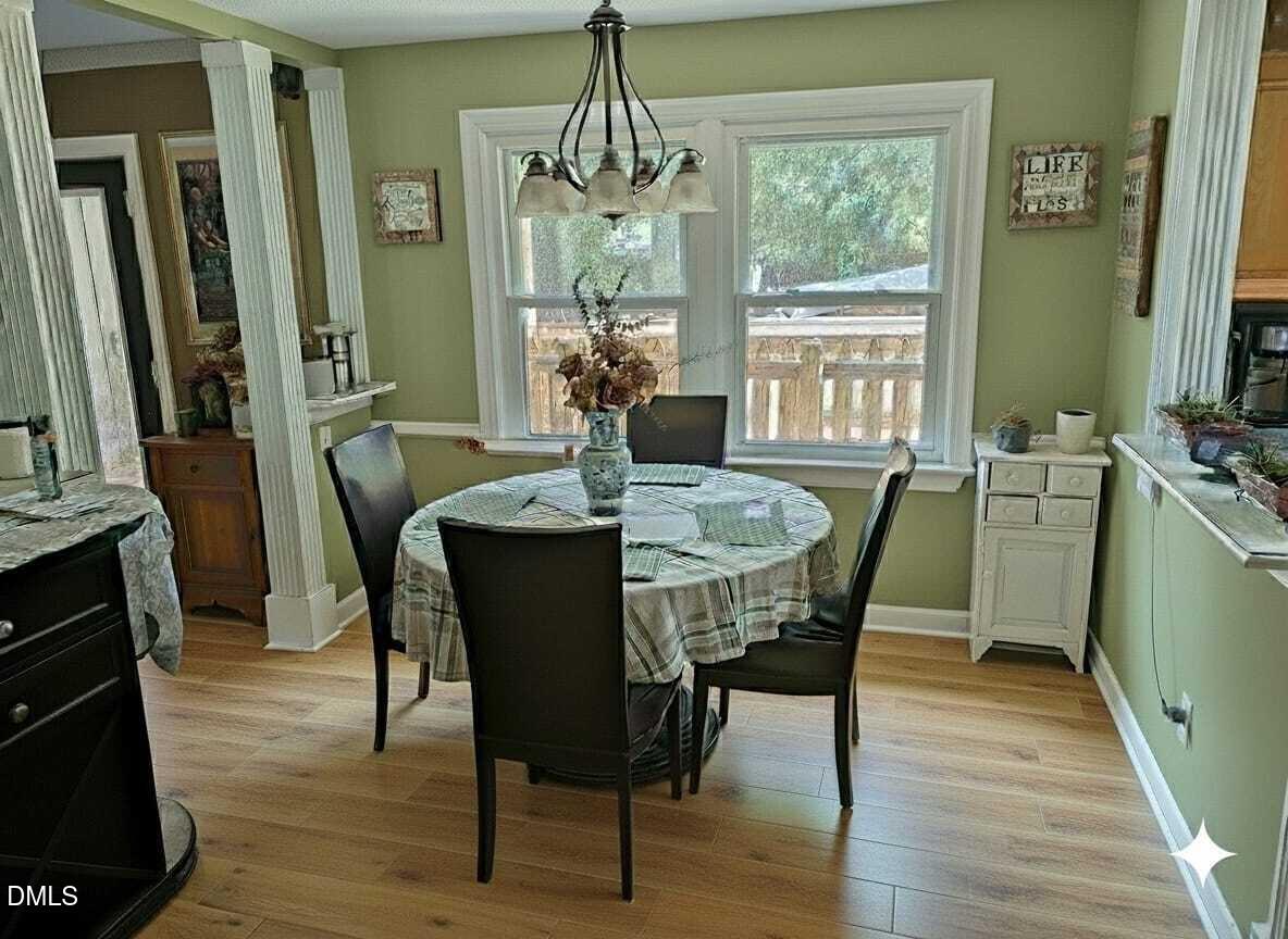 3404 Spring Heather Court Willow Spring, NC 27592 - Photo 6 of 12 Kitchen