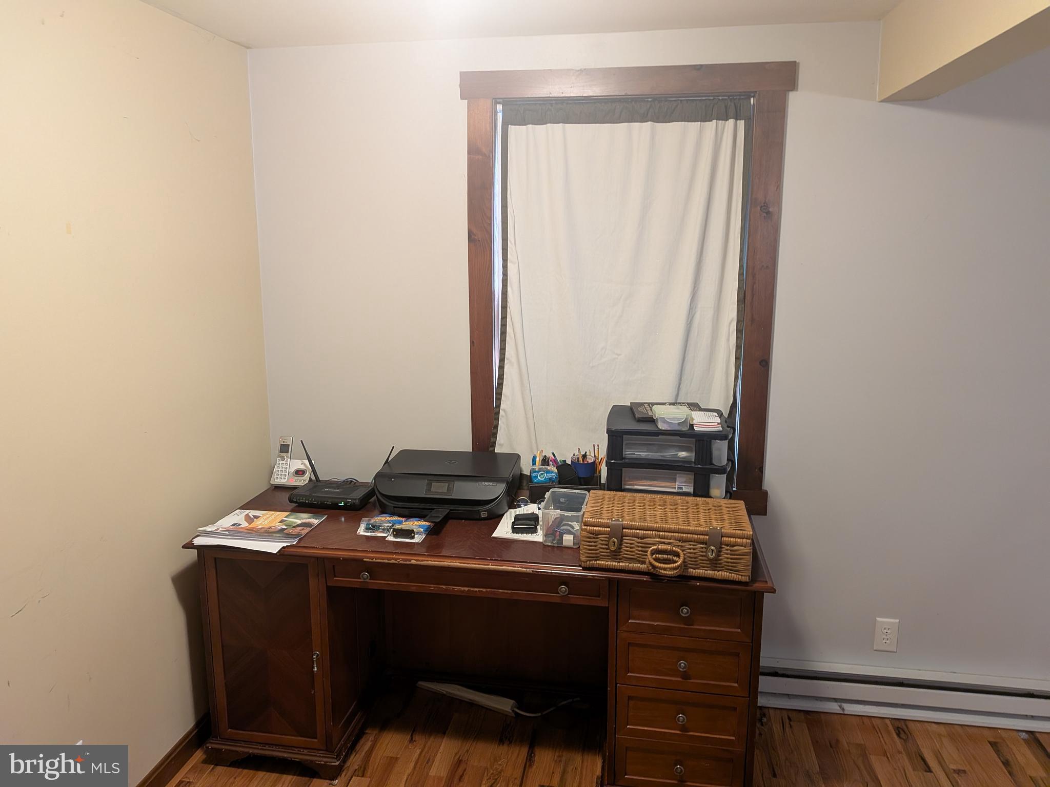 2418 Muddy Run Road Mifflintown, PA 17059 - Photo 26 of 37 a room with a table and chairs