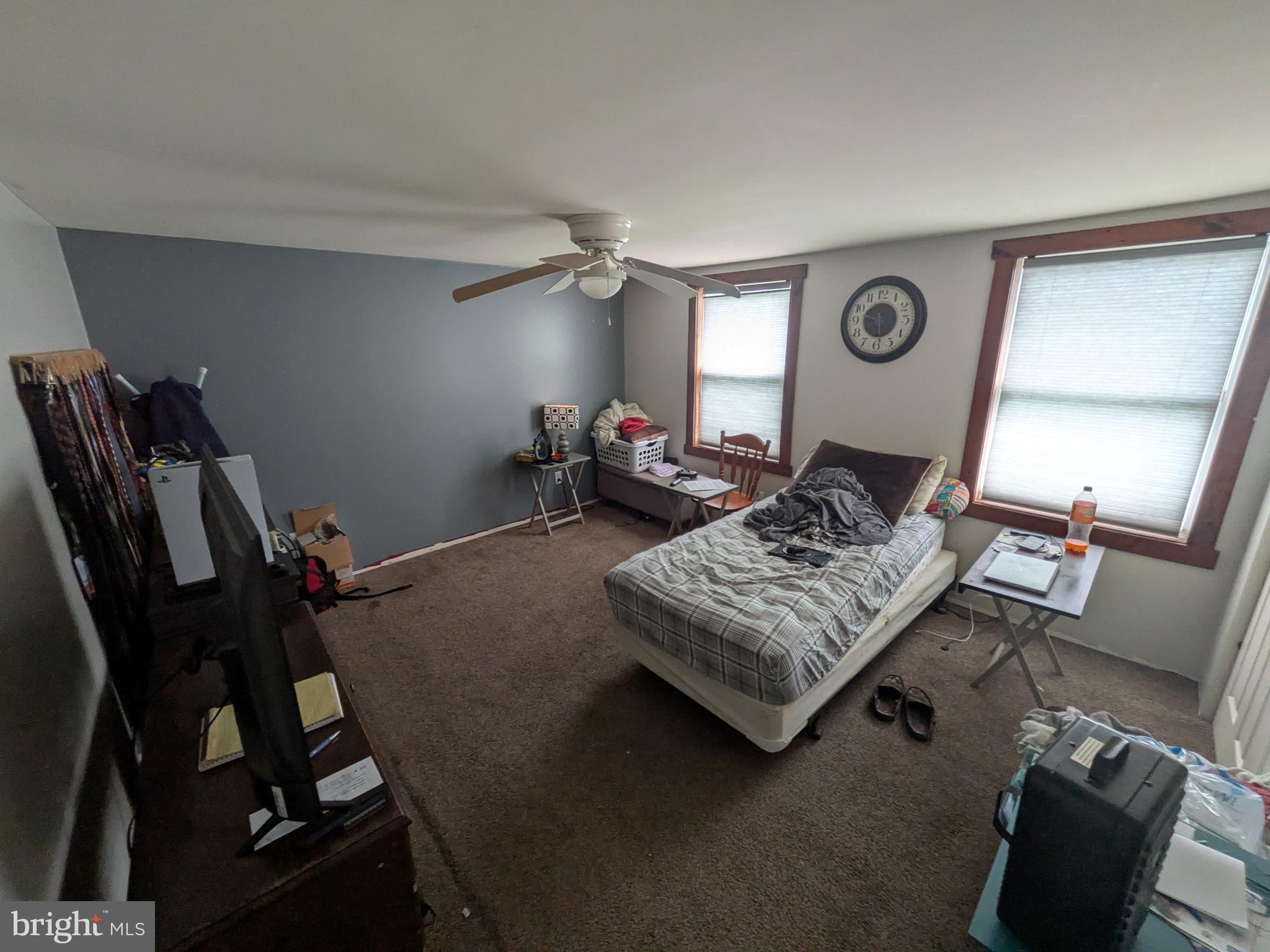 2418 Muddy Run Road Mifflintown, PA 17059 - Photo 34 of 37 a living room with furniture rug and a window