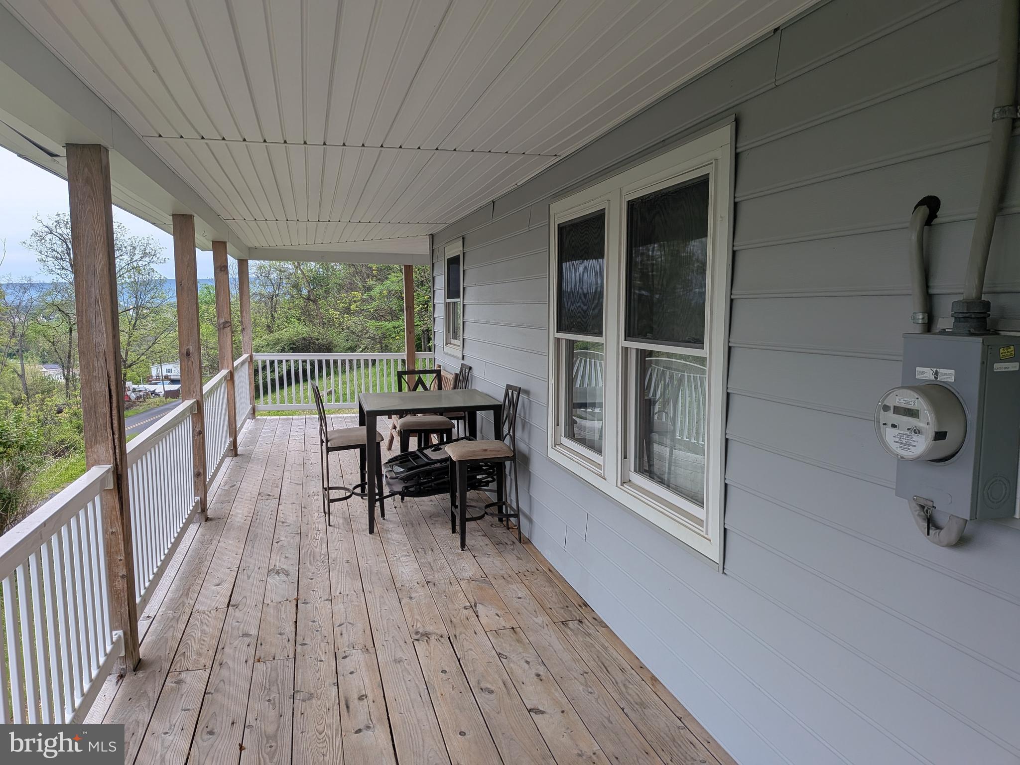 2418 Muddy Run Road Mifflintown, PA 17059 - Photo 8 of 37 a view of outdoor space with seating space