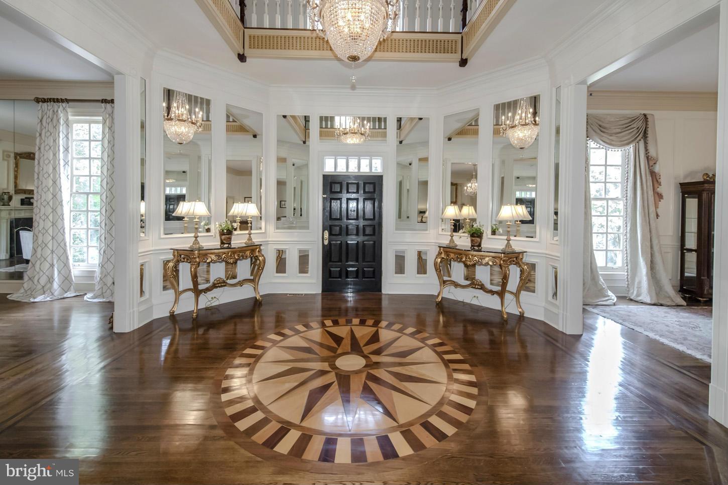 1163 Bellview Road McLean, VA 22102 - Photo 2 of 30 Foyer