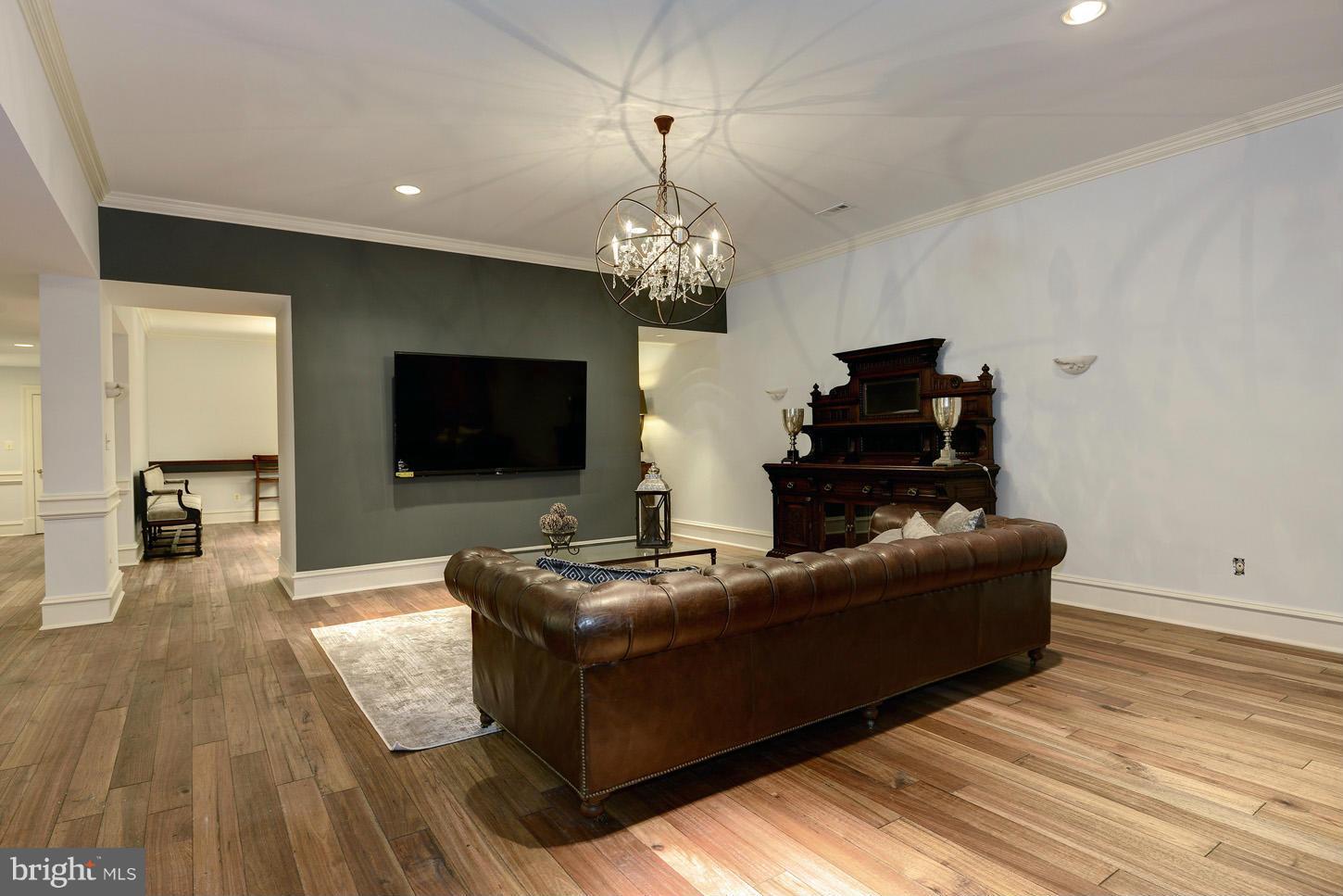 1163 Bellview Road McLean, VA 22102 - Photo 22 of 30 Recreational Room