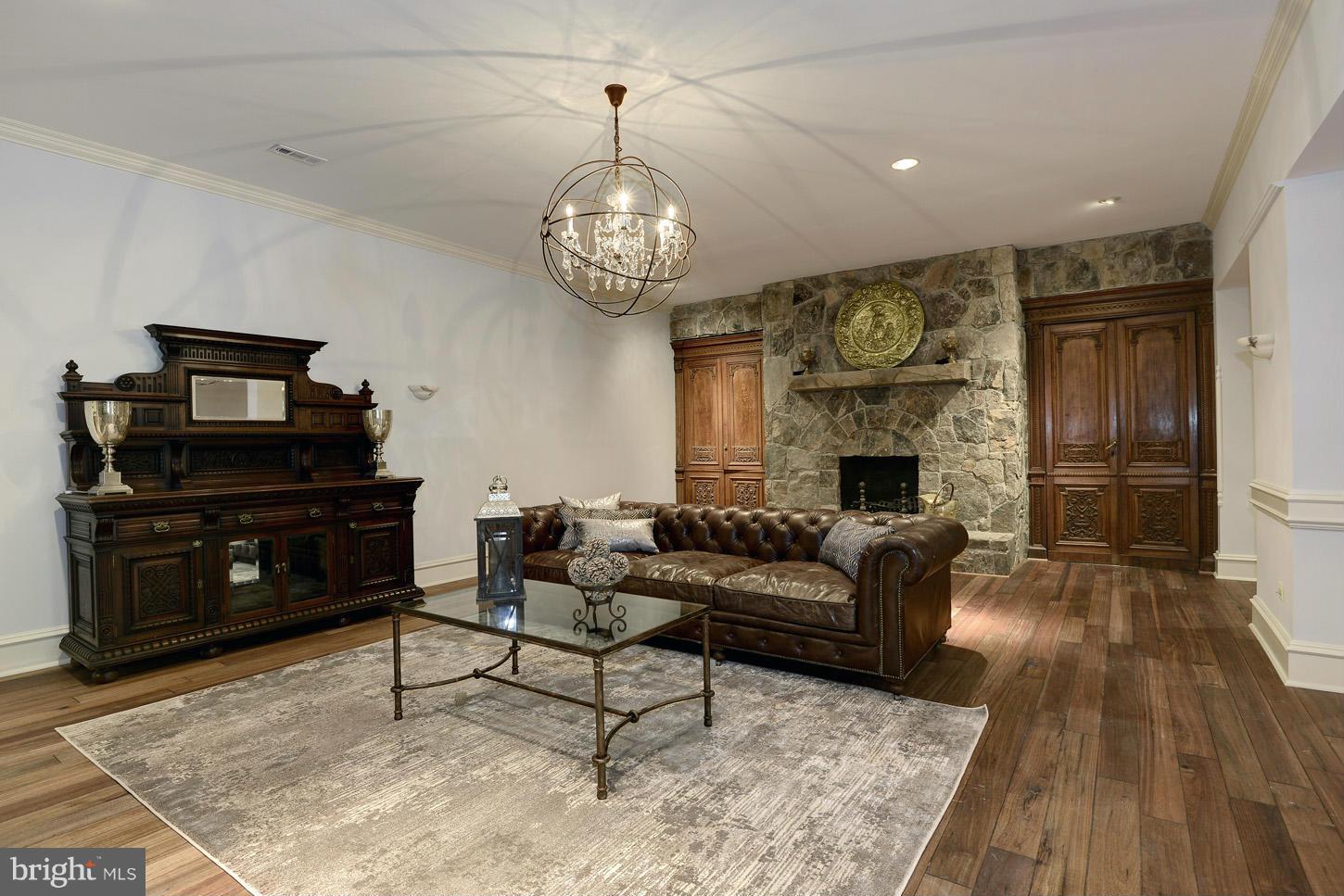 1163 Bellview Road McLean, VA 22102 - Photo 23 of 30 Recreational Room