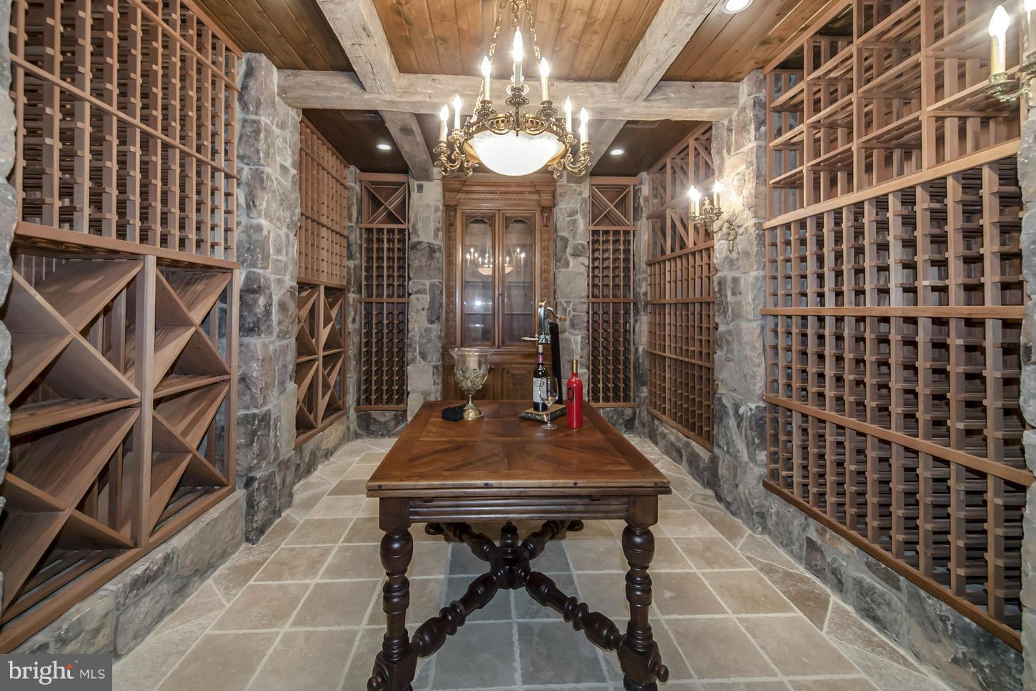 1163 Bellview Road McLean, VA 22102 - Photo 24 of 30 Wine Cellar