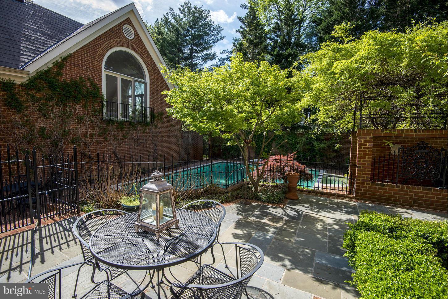 1163 Bellview Road McLean, VA 22102 - Photo 30 of 30 Rear Patio
