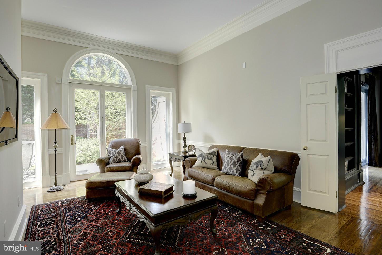 1163 Bellview Road McLean, VA 22102 - Photo 8 of 30 Second Family Room/Den