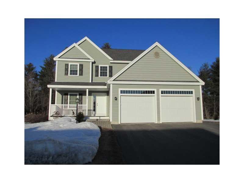 47 Wagner Farm Road Gorham, ME 04038 - Photo 1 of 15 Exterior Front.
