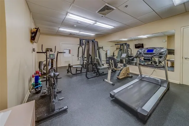 a view of entryway with wooden walls